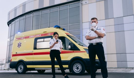 永新救护车转运病人算来回费用吗？